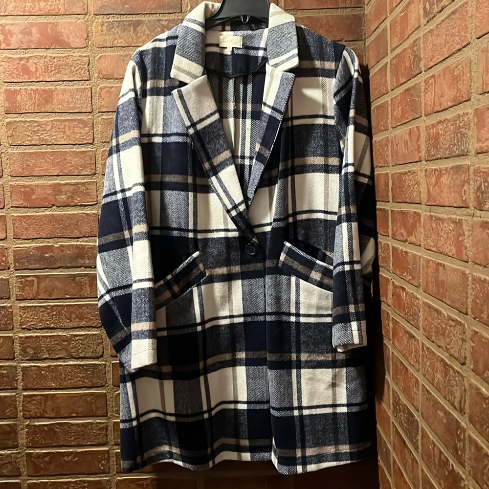 Ladies 2X coat